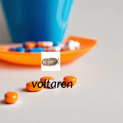 Voltaren forte venta libre